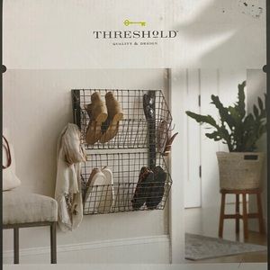 Threshold | Storage & Organization | Nwt Threshold Shoe Rack | Poshmark